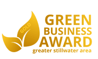 Green Business Award greater stillwater area