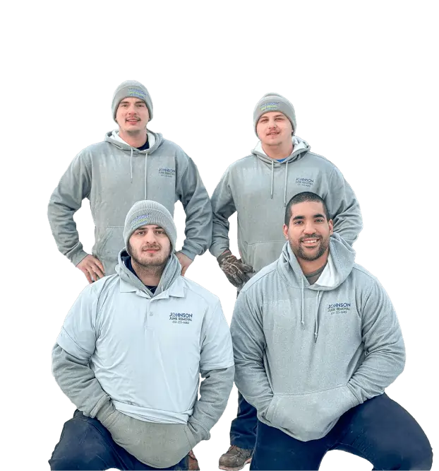 Johnson Junk Removal Professionals
